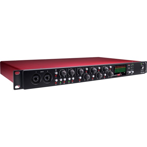 Focusrite Scarlett OctoPre Focusrite Scarlett OctoPre