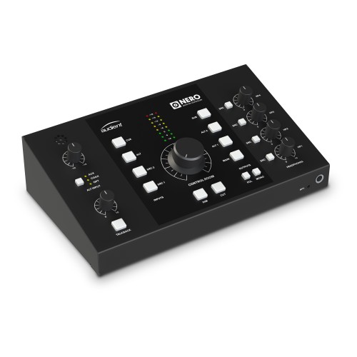 Audient Nero studijas monitoru kontrolieris Audient Nero studijas monitoru kontrolieris