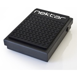 Nektar NP-1 universal foot switch pedālis Nektar NP-1 universal foot switch pedālis