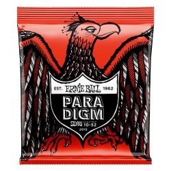 Ernie Ball 2015 Skinny Top Heavy Bottom Slinky Paradigm 10-52 stīgas Ernie Ball 2015 Skinny Top Heavy Bottom Slinky Paradigm 10-52 stīgas