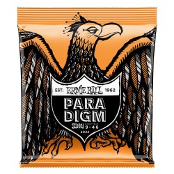 Ernie Ball 2022 Hybrid Slinky Paradigm 9-46 stīgas Ernie Ball 2022 Hybrid Slinky Paradigm 9-46 stīgas