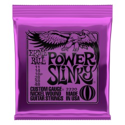 Ernie Ball 2220 Power Slinky 11-48 stīgas