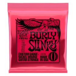 Ernie Ball 2226 Burly Slinky 11-52 stīgas