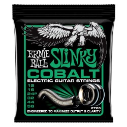 Ernie Ball 2726 Not Even Slinky Cobalt 12-56 stīgas Ernie Ball 2726 Not Even Slinky Cobalt 12-56 stīgas