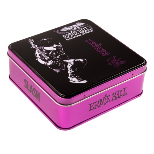 Ernie Ball Slash Signature 11 - 48 stīgas Ernie Ball Slash Signature 11 - 48 stīgas