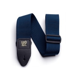 Ernie Ball 4049 Navy Polypro ģitāras siksna Ernie Ball 4049 Navy Polypro ģitāras siksna