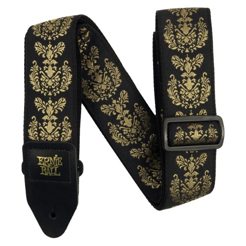 Ernie Ball 5334 Royal Crest Jacquard Strap