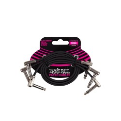 Ernie Ball P06222 12” Flat Ribbon 3-Pack vadu komplekts