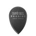 Ernie Ball 9330 1.5mm black teardrop Prodigy 6-pack mediatori Ernie Ball 9330 1.5mm black teardrop Prodigy 6-pack mediatori