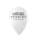 Ernie Ball 9336 2.0mm white teardrop Prodigy 6-pack mediatori Ernie Ball 9336 2.0mm white teardrop Prodigy 6-pack mediatori