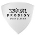 Ernie Ball 9338 2.0mm white large shield Prodigy 6-pack mediatori