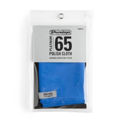 Dunlop P65MF12 Platinum 65 12 mikrošķiedras lupatiņa Dunlop P65MF12 Platinum 65 12 mikrošķiedras lupatiņa