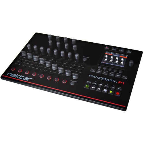 Nektar Panorama P1, USB Controller Surface kontrolieris Nektar Panorama P1, USB Controller Surface kontrolieris