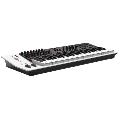 Nektar Panorama P4, 49 Key USB midi klaviatūra Nektar Panorama P4, 49 Key USB midi klaviatūra