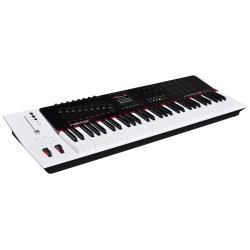Nektar Panorama P6, 61 Key USB midi klaviatūra Nektar Panorama P6, 61 Key USB midi klaviatūra