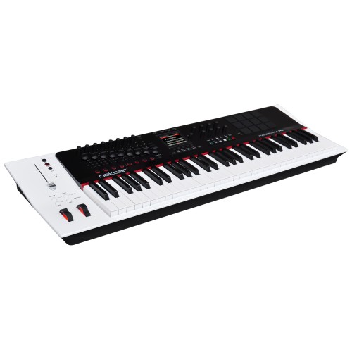 Nektar Panorama P6, 61 Key USB midi klaviatūra Nektar Panorama P6, 61 Key USB midi klaviatūra