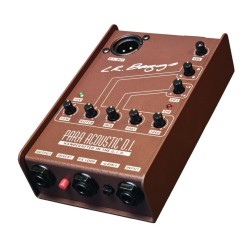 LR Baggs Para DI External parametric 5-band EQ/direct box LR Baggs Para DI External parametric 5-band EQ/direct box