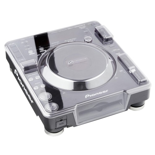 Decksaver CDJ-1000 pārklājs Decksaver CDJ-1000 pārklājs