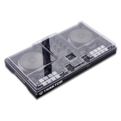 Decksaver Kontrol S2 Mk3 pārklājs Decksaver Kontrol S2 Mk3 pārklājs