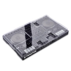 Decksaver Kontrol S4 Mk3 pārklājs Decksaver Kontrol S4 Mk3 pārklājs