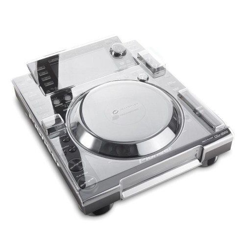 Decksaver CDJ-2000NXS pārklājs Decksaver CDJ-2000NXS pārklājs