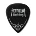 Dunlop Black Fang Hetfield 1.14MM (6-BAG) mediatoru paka Dunlop Black Fang Hetfield 1.14MM (6-BAG) mediatoru paka