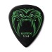Dunlop Black Fang Hetfield 1.14MM (6-BAG) mediatoru paka Dunlop Black Fang Hetfield 1.14MM (6-BAG) mediatoru paka