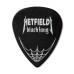 Dunlop Black Fang Hetfield .73MM (6-BAG) mediatoru paka Dunlop Black Fang Hetfield .73MM (6-BAG) mediatoru paka