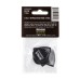 Dunlop Black Fang Hetfield 1.14MM (6-BAG) mediatoru paka Dunlop Black Fang Hetfield 1.14MM (6-BAG) mediatoru paka
