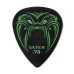 Dunlop Black Fang Hetfield 0.73MM (36-BAG) mediatoru paka Dunlop Black Fang Hetfield 0.73MM (36-BAG) mediatoru paka