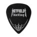 Dunlop Black Fang Hetfield 0.73MM (36-BAG) mediatoru paka Dunlop Black Fang Hetfield 0.73MM (36-BAG) mediatoru paka