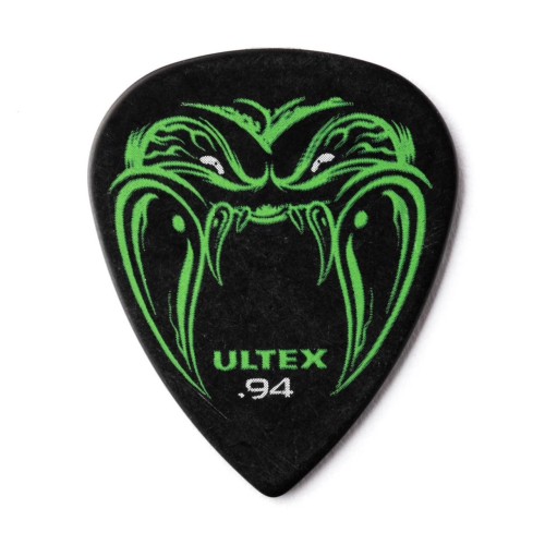 Dunlop Black Fang Hetfield .94MM (36-BAG) mediatoru paka Dunlop Black Fang Hetfield .94MM (36-BAG) mediatoru paka