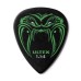 Dunlop Black Fang Hetfield 1.14MM (36-BAG) mediatoru paka Dunlop Black Fang Hetfield 1.14MM (36-BAG) mediatoru paka