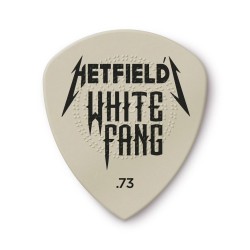 Dunlop White fang player pack 0.73 MM (6 PCS) mediatoru paka