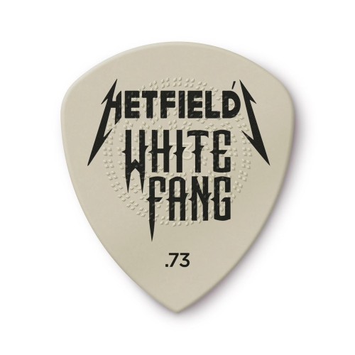 Dunlop White fang player pack 0.73 MM (6 PCS) mediatoru paka Dunlop White fang player pack 0.73 MM (6 PCS) mediatoru paka