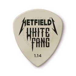 Dunlop White fang player pack 1.14 MM (24 PCS) mediatoru paka
