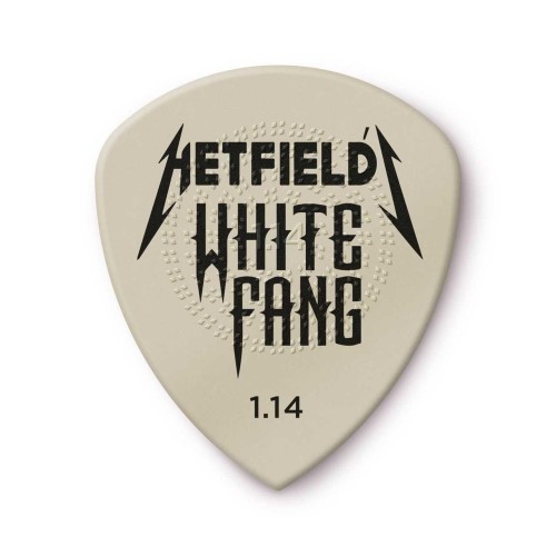Dunlop White fang player pack 1.14 MM (24 PCS) mediatoru paka Dunlop White fang player pack 1.14 MM (24 PCS) mediatoru paka