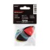 Dunlop PVP102 Medium/Heavy Guitar Pick Variety Pack (12 PCS) mediatoru komplekts