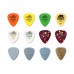 Dunlop PVP112 Acoustic Guitar Pick Variety Pack (12 PCS) mediatoru komplekts