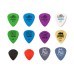 Dunlop PVP113 Electric Guitar Pick Variety Pack (12 PCS) mediatoru komplekts