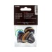 Dunlop PVP118 Shred pick variety pack (12-PACK) mediator komplekts Dunlop PVP118 Shred pick variety pack (12-PACK) mediator komplekts