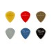 Dunlop PVP121 Joe Bonamassa Jazz lll Variety Pack (6PACK) mediatoru komplekts Dunlop PVP121 Joe Bonamassa Jazz lll Variety Pack (6PACK) mediatoru komplekts