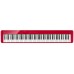Casio PX-S1100RD Kompaktas Digitālās Klavieres Casio PX-S1100RD Kompaktas Digitālās Klavieres