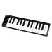 Nektar SE25, 25 Key USB midi kontrolieris