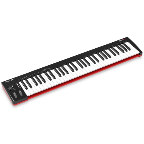 Nektar SE61, 61 Key USB midi klaviatūra Nektar SE61, 61 Key USB midi klaviatūra