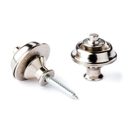 Dunlop SLS1031N dual design nickel set straploki Dunlop SLS1031N dual design nickel set straploki
