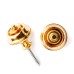 Dunlop SLS1034G dual design gold set straploki Dunlop SLS1034G dual design gold set straploki