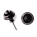 Dunlop SLS1103BK original black oxide straploki Dunlop SLS1103BK original black oxide straploki