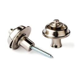 Dunlop SLS1401N flush mount nickel straploki Dunlop SLS1401N flush mount nickel straploki