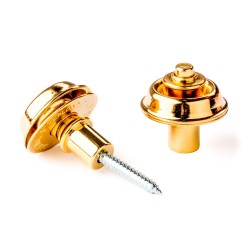 Dunlop SLS1404G flush mount gold straploki Dunlop SLS1404G flush mount gold straploki